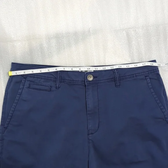Men's WilliamRast Blue Shorts Size 36 - Picture 6 of 9